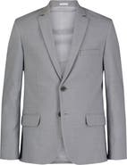Calvin Klein Kids' Infinite Stretch Two-Button Sport Coat