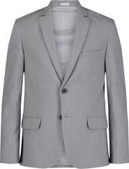 Calvin Klein Kids' Infinite Stretch Two-Button Sport Coat