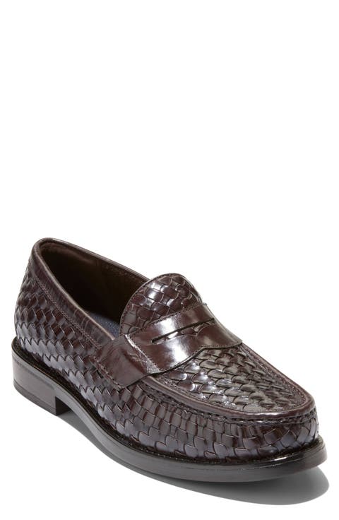 Pinch Penny Woven Flexcraft Loafer