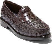 Cole Haan Pinch Penny Woven Flexcraft Loafer