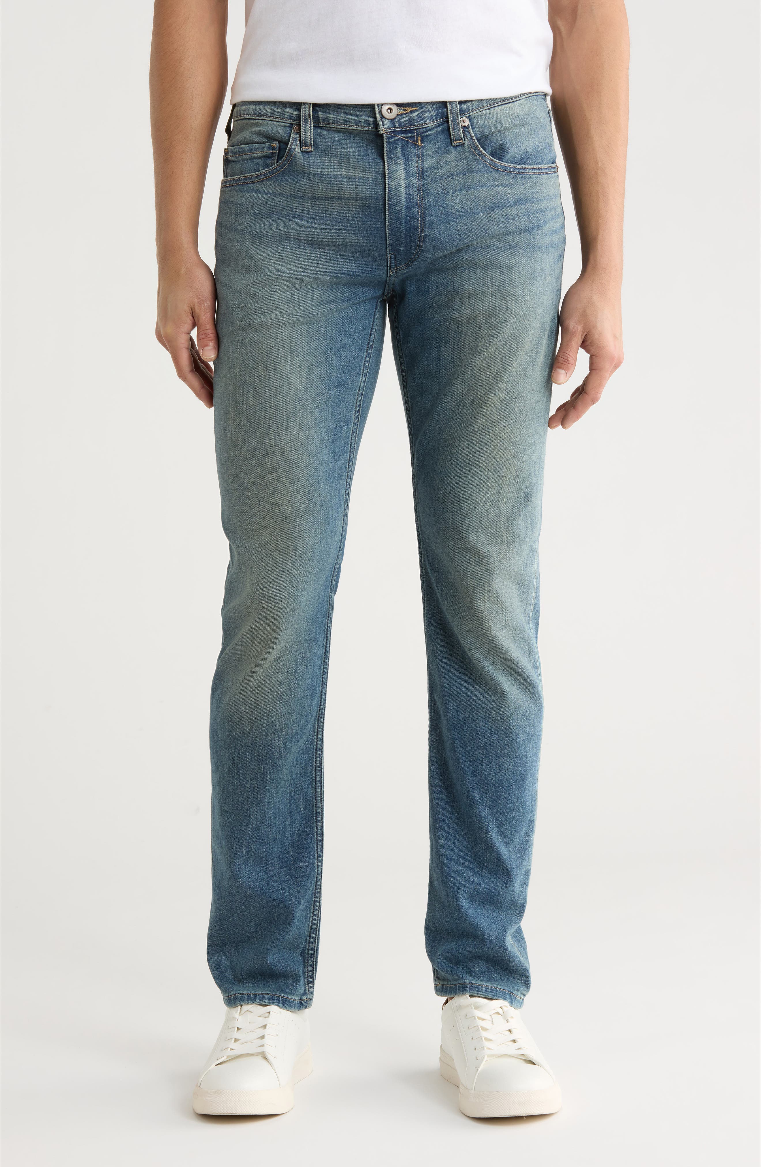 Transcend Lenox Slim Stretch Jeans