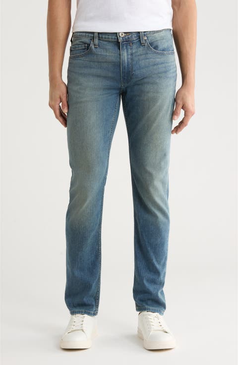 Transcend Lenox Slim Stretch Jeans (Dravus)