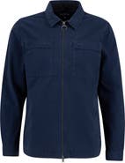 Barbour Glendale Zip Overshirt