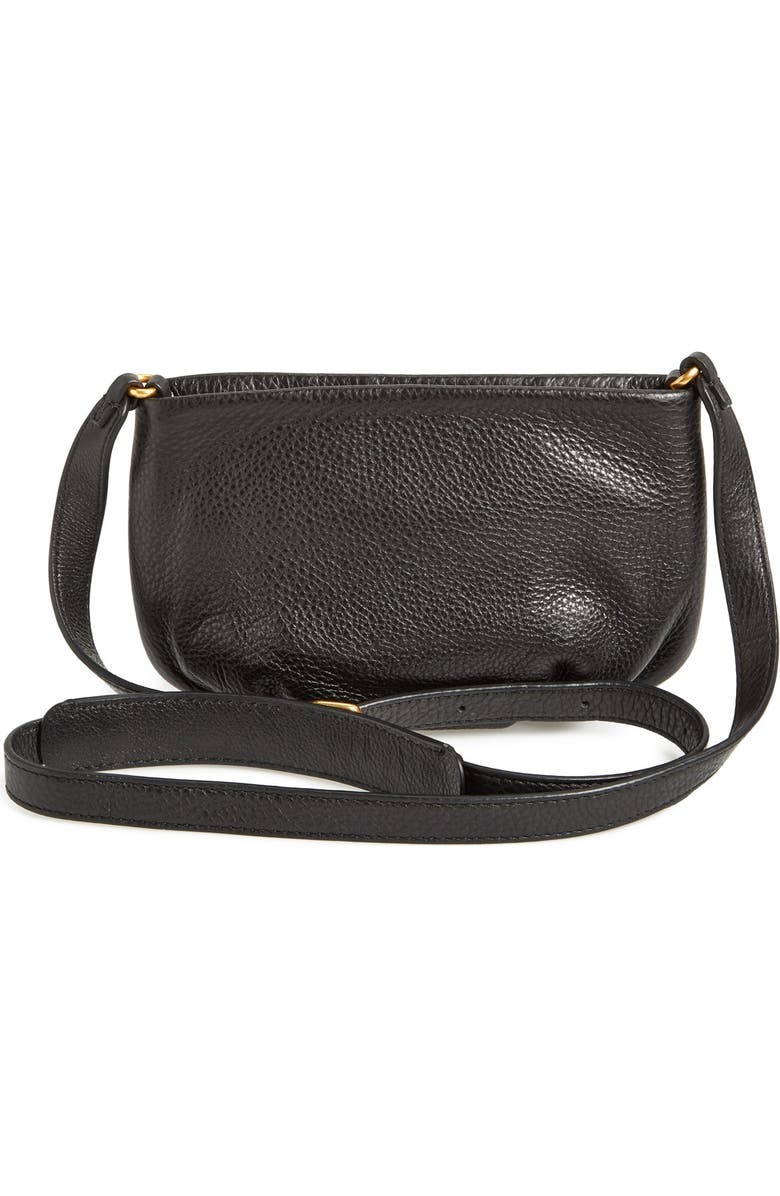 Marc Jacobs MARC BY MARC JACOBS 'New Q - Percy' Leather Crossbody Bag, Alternate, color,