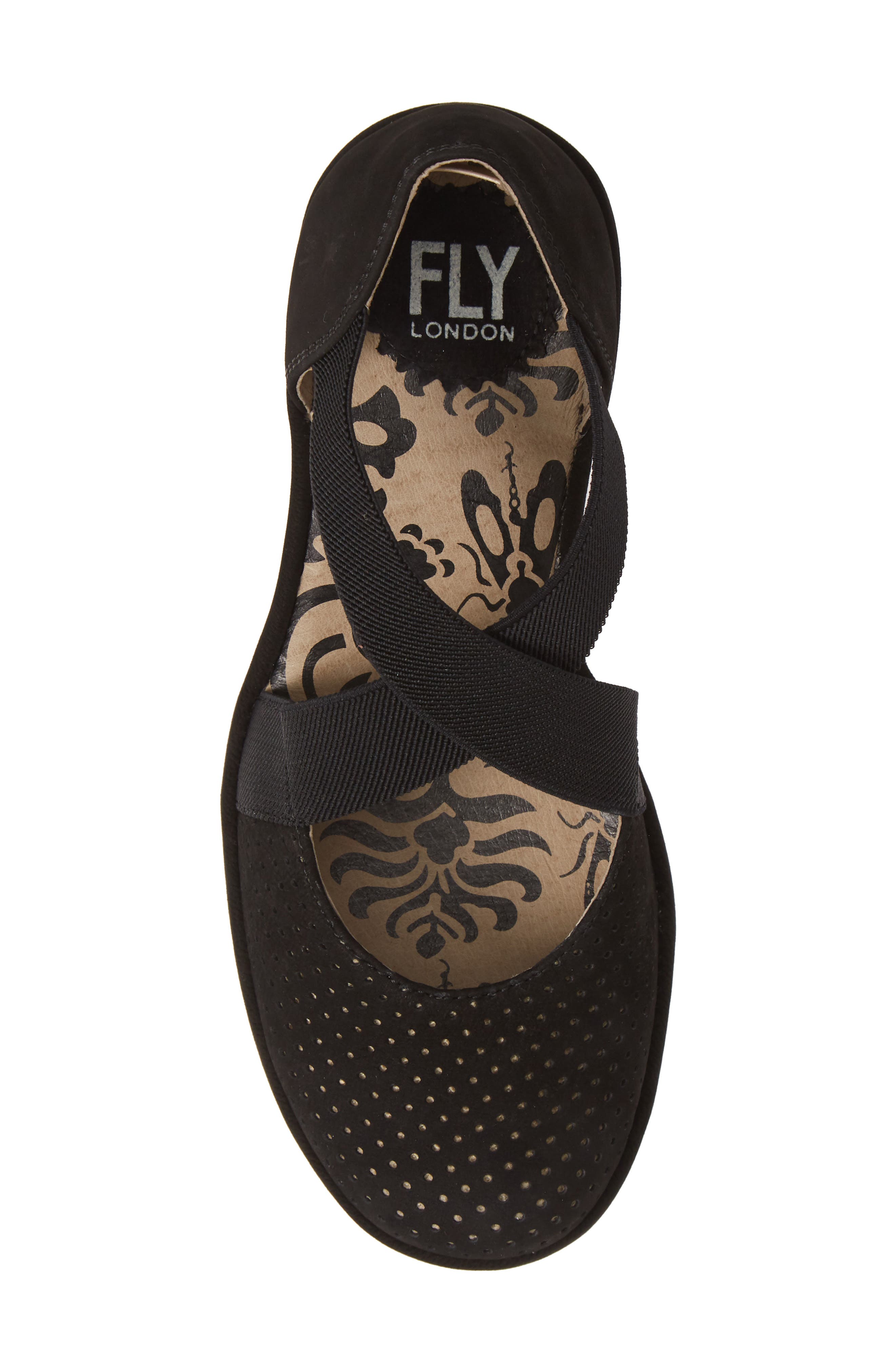 Fly London Wodi Pump, Alternate, color, 