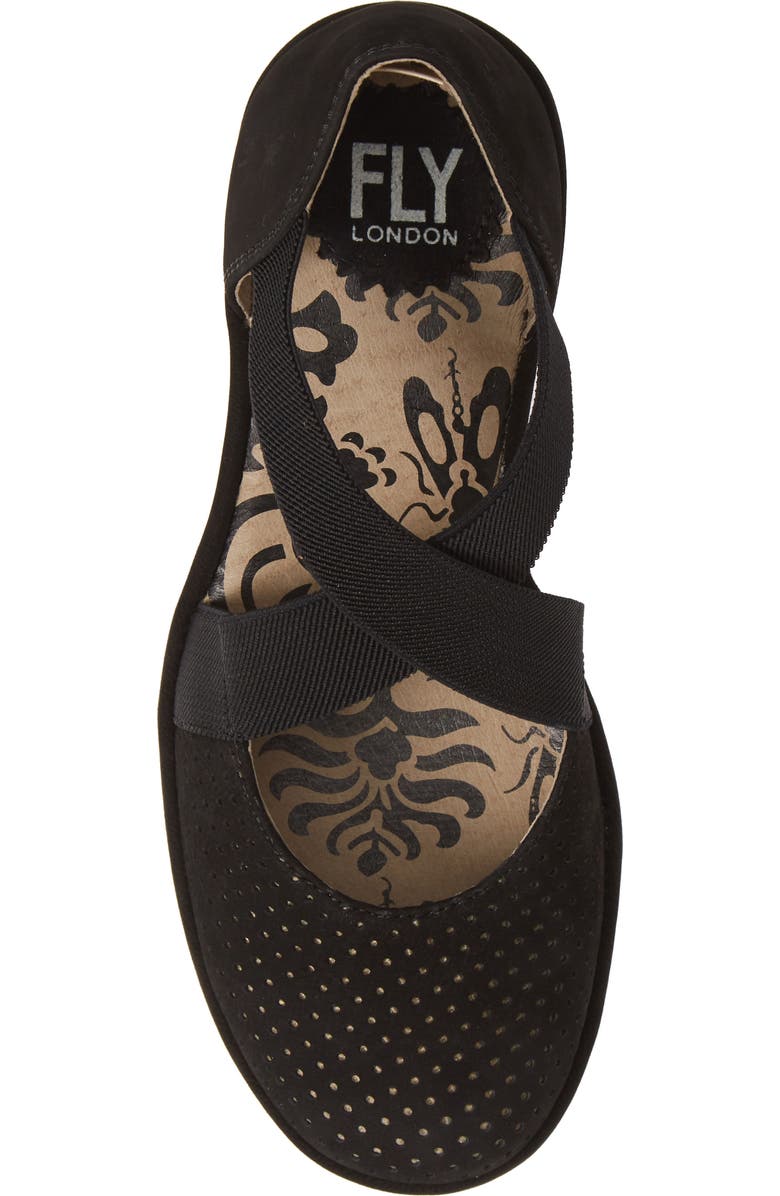 Fly London Wodi Pump, Alternate, color,