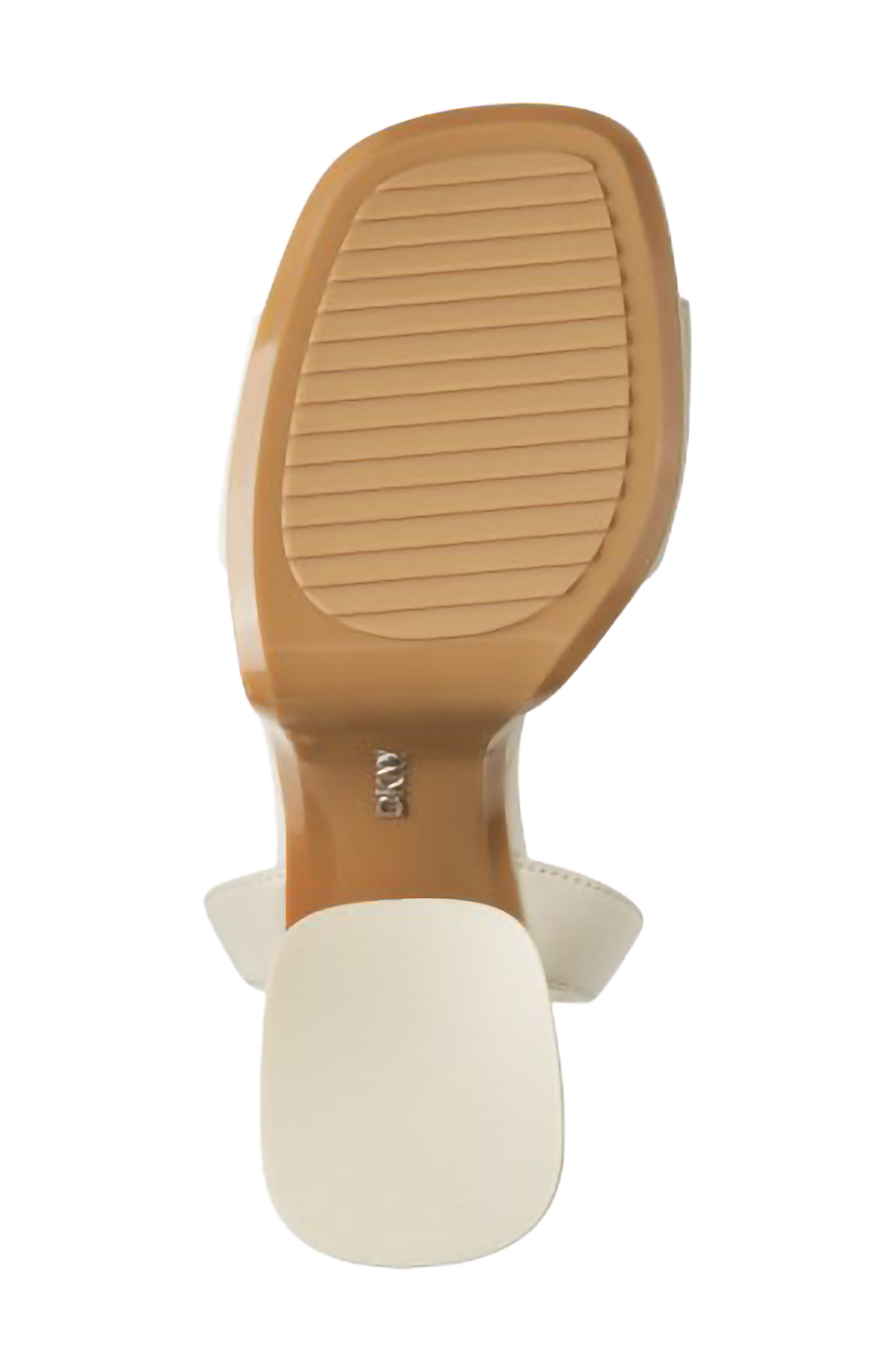 Scotia Ankle Strap Sandal, Alternate, color, BONE