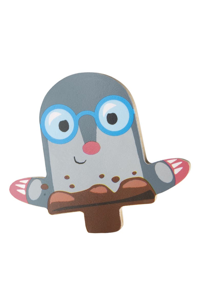 Janod Garden Panic! Matching Game, Alternate, color, 