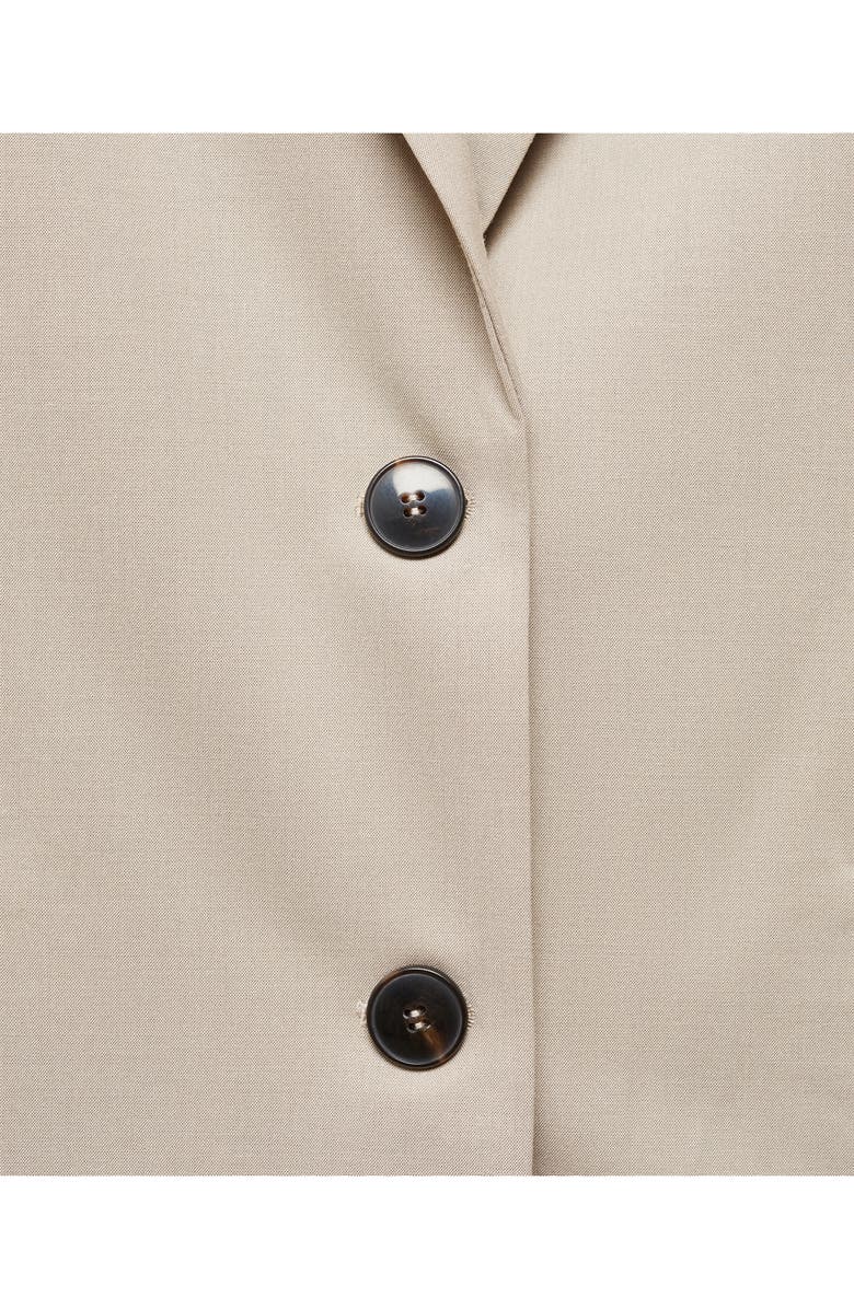 MANGO Suit Blazer, Alternate, color, 