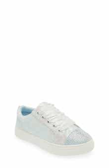 Nina Kids' Glitter Cap Toe Sneaker