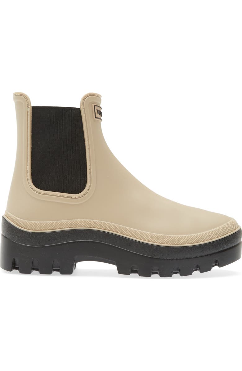 Toni Pons Carter Waterproof Chelsea Rain Boot, Alternate, color,