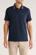 Calvin Klein Tipped Knit Polo