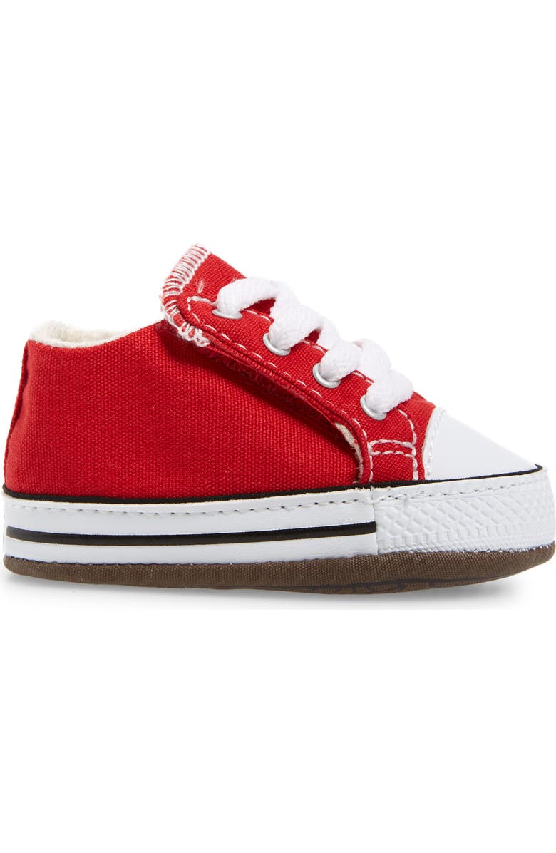 Converse Chuck Taylor<sup>®</sup> All Star<sup>®</sup> Cribster Canvas Crib Shoe, Alternate, color,