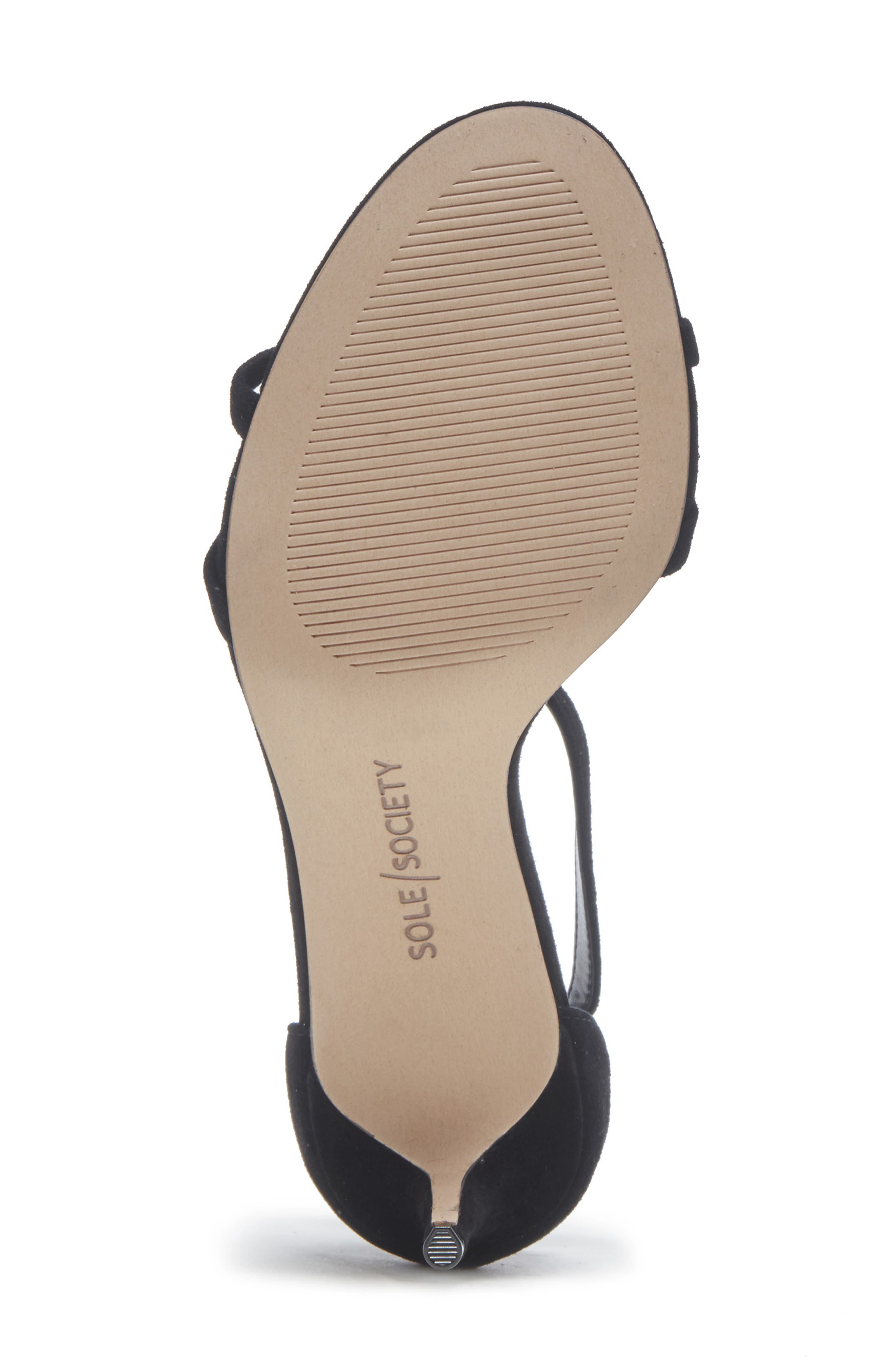 Sole Society Ambeleen Sandal, Alternate, color, 