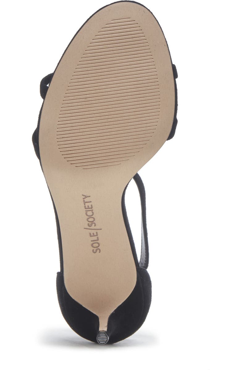 Sole Society Ambeleen Sandal, Alternate, color,