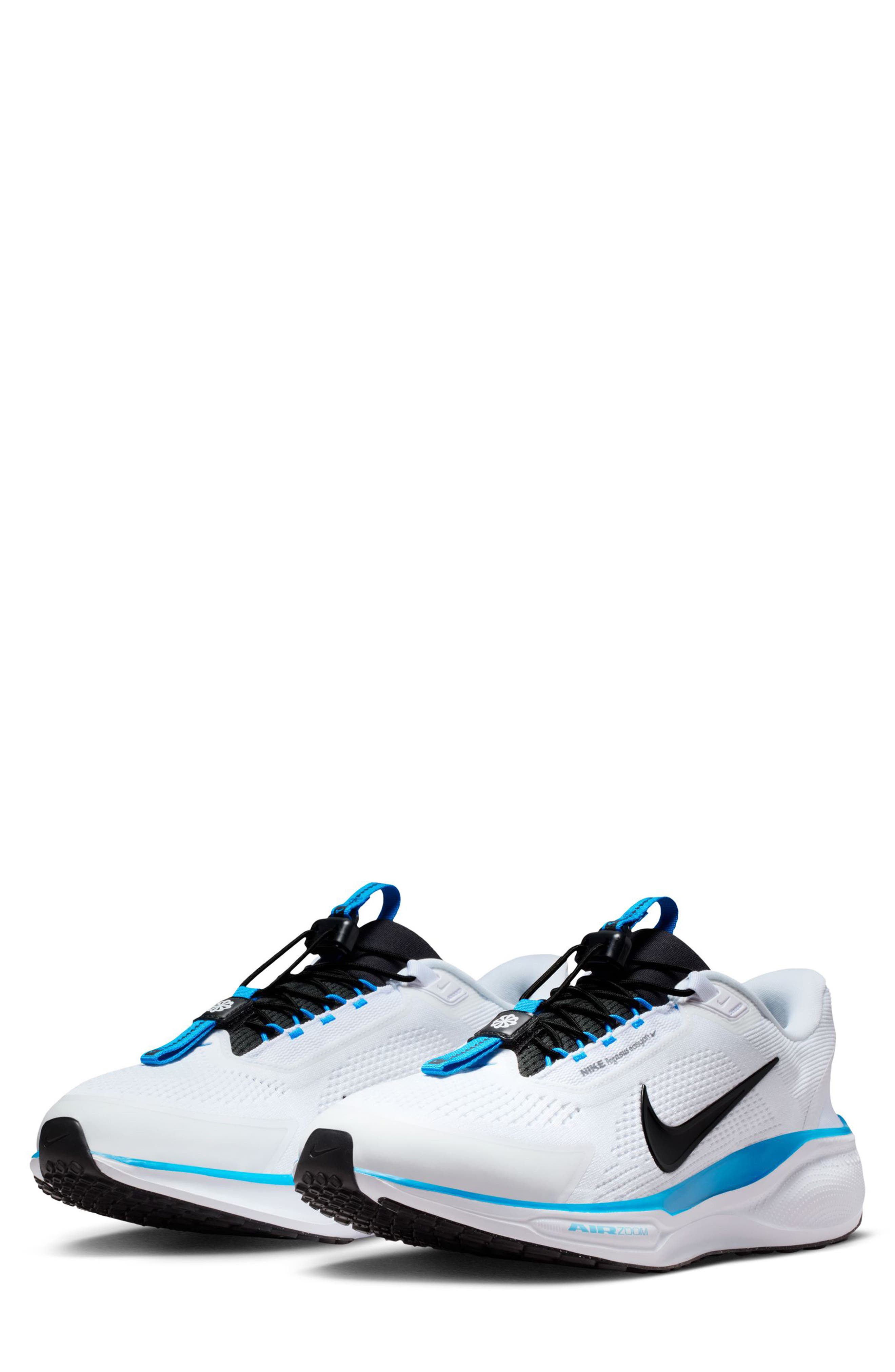  White/ Metallic Silver