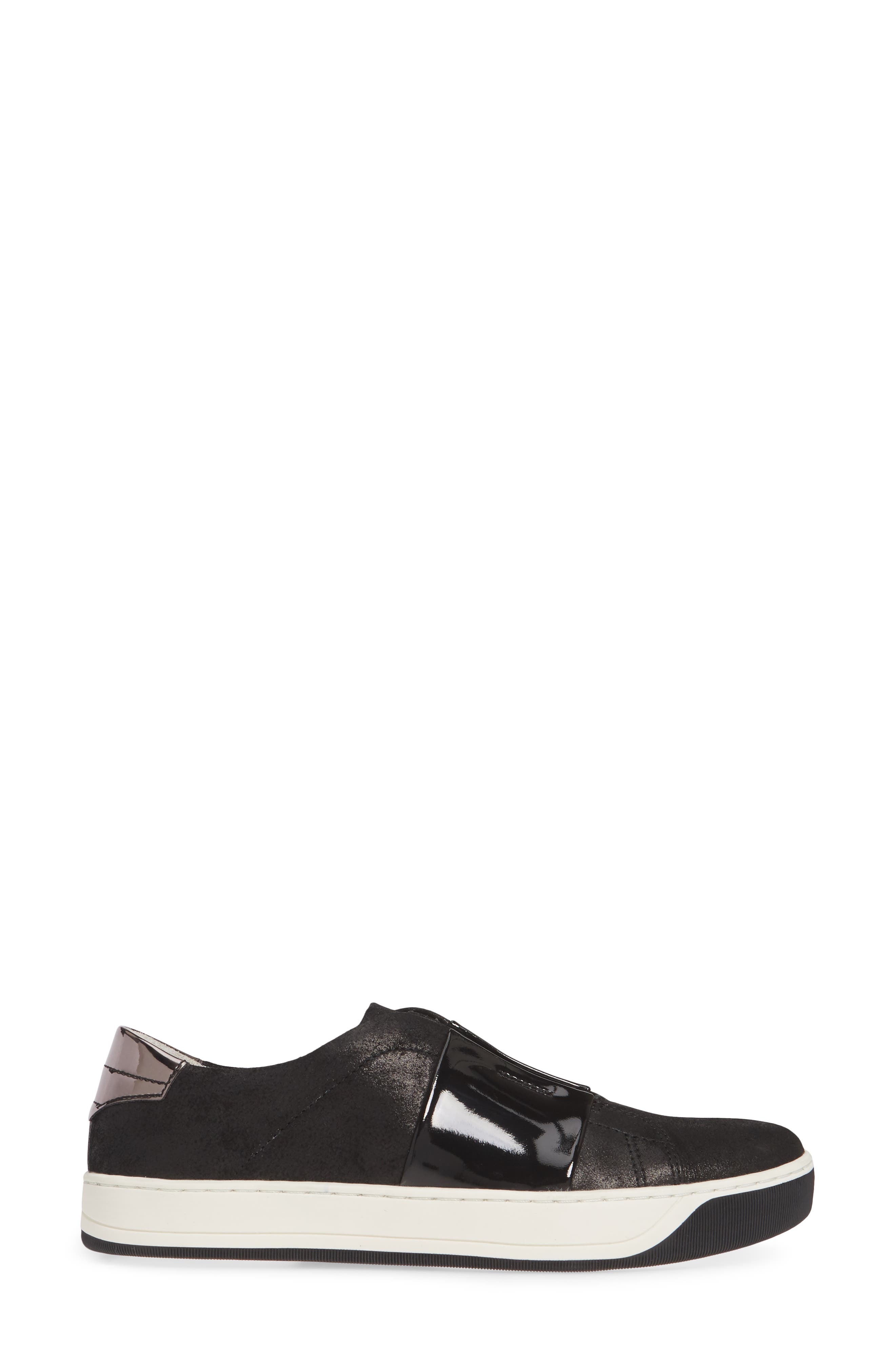 Johnston & Murphy Eden Slip-On Sneaker, Alternate, color, 