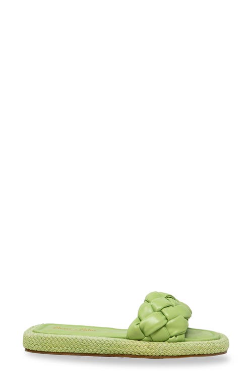Chase & Chloe Chase And Chloe Elly Puffy Espadrille Flatform Sandal