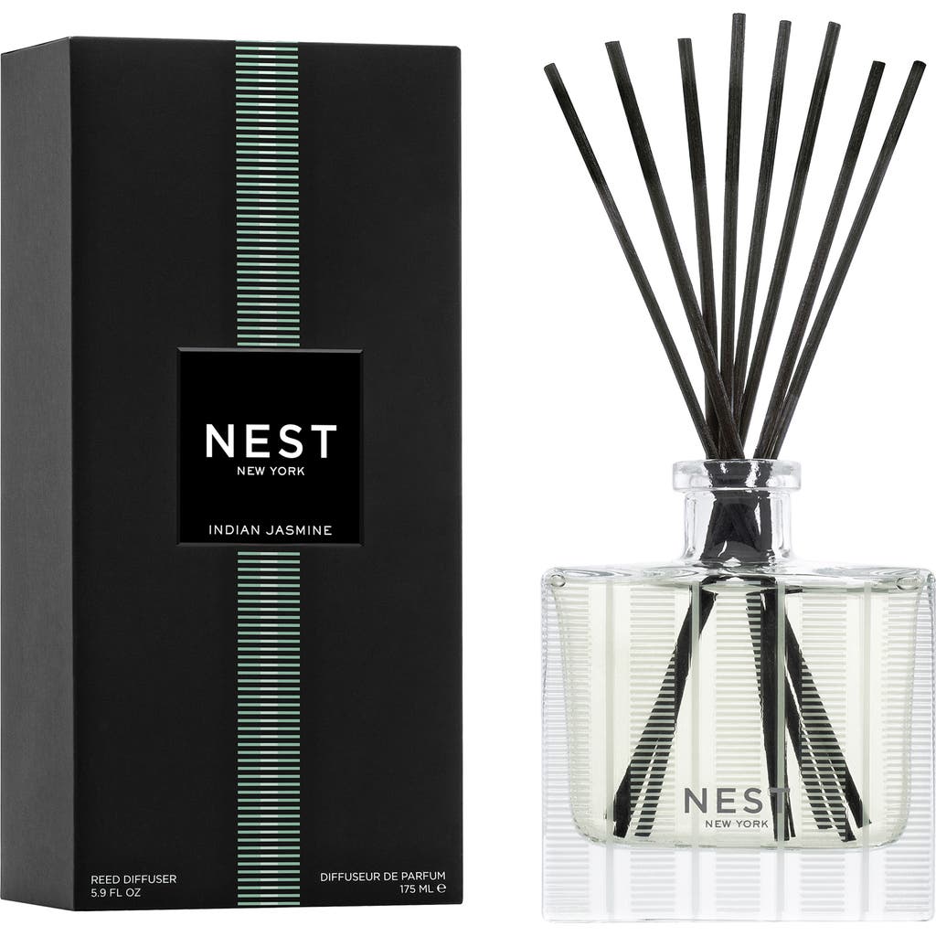 Nest New York Indian Jasmine Reed Diffuser In No Color