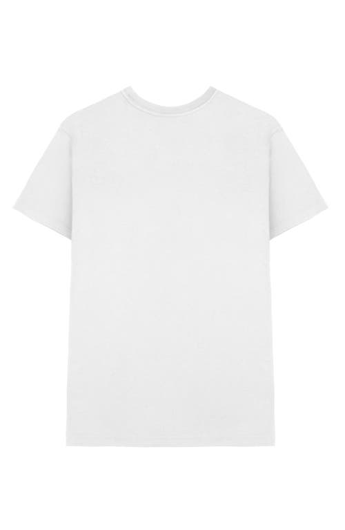 Dalix Mens Lil Rainbow Lightweight Jersey Tee