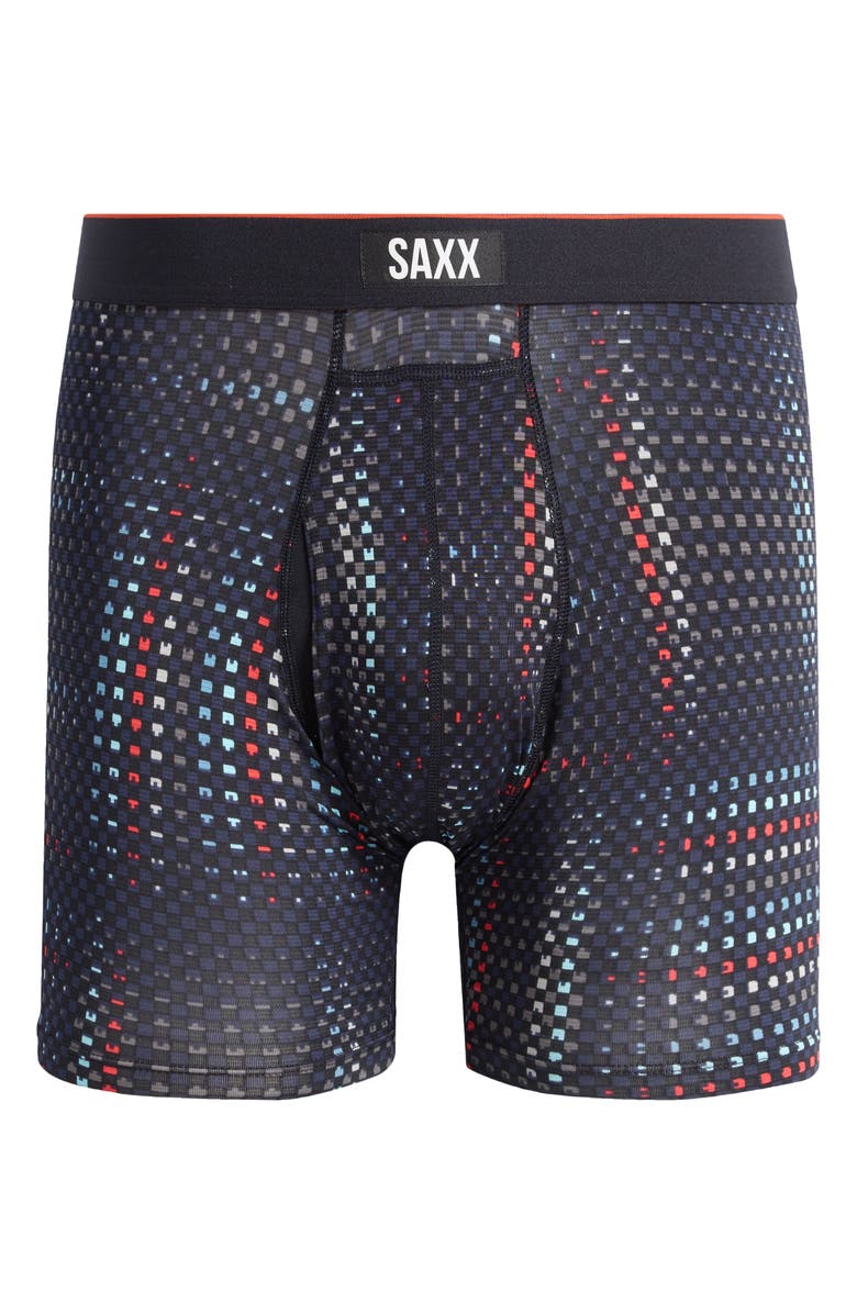SAXX Multi-Sport Mesh Performance Boxer Briefs, Alternate, color, 