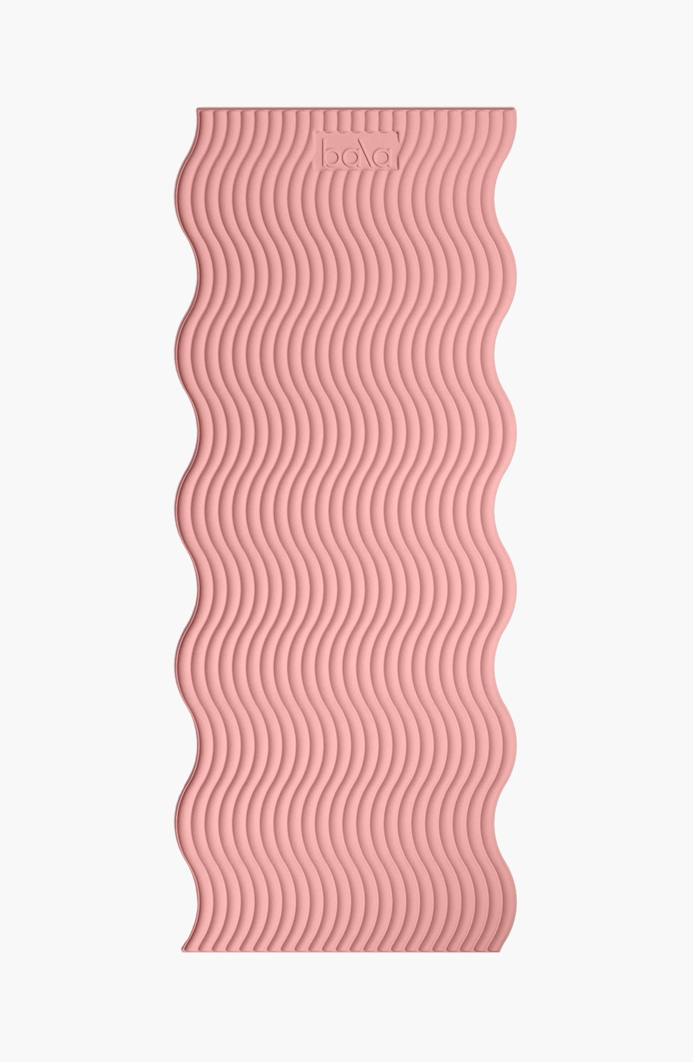 Blush / Wavy