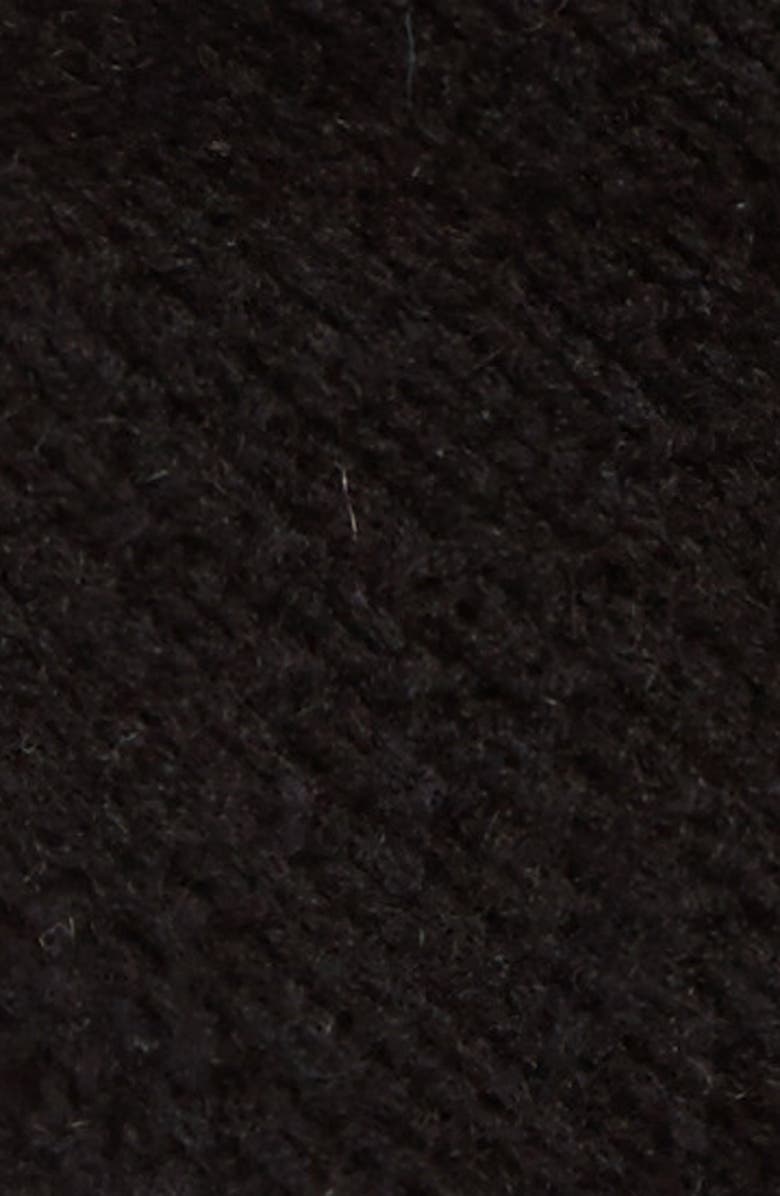 Halogen<sup>®</sup> Pointelle Knit Wool & Cashmere Infinity Scarf, Alternate, color, 