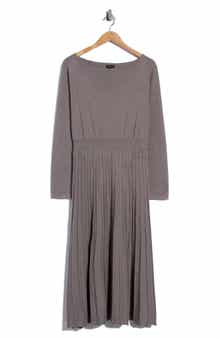 Miller A-Line Midi Dress