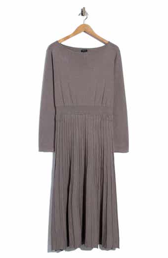 Miller A-Line Midi Dress
