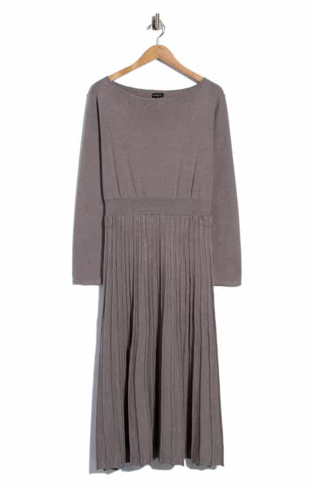 Miller A-Line Midi Dress