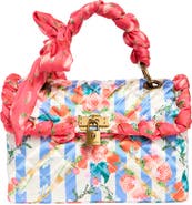 Kurt Geiger London Brixton Scarf Shoulder Bag