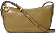 Kate Spade New York halo glazed leather crossbody bag