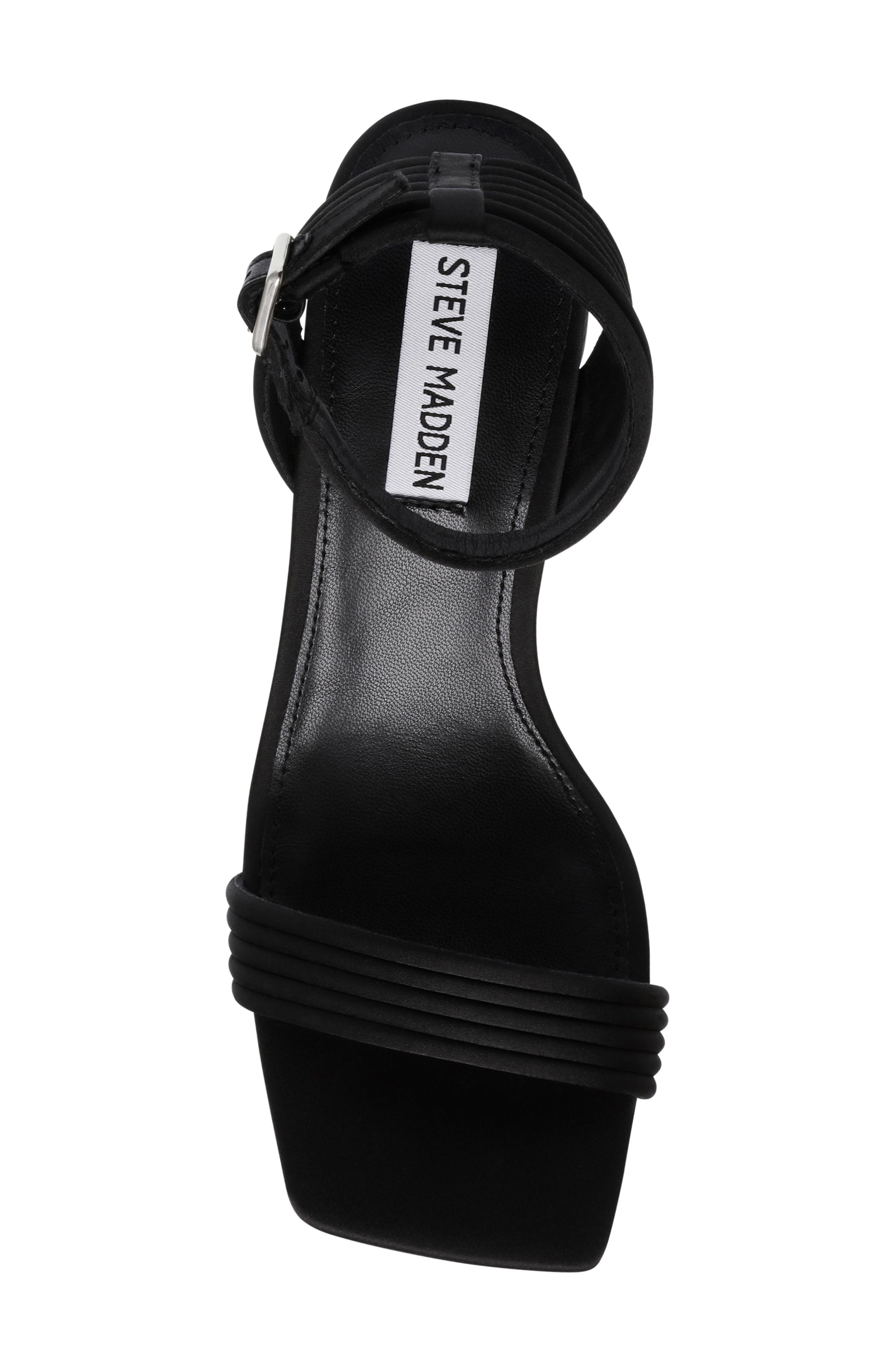 Steve Madden Lavnish Ankle Strap Sandal, Alternate, color, 