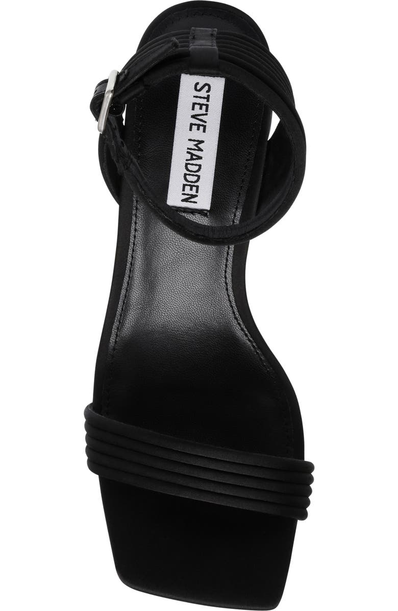 Steve Madden Lavnish Ankle Strap Sandal, Alternate, color,