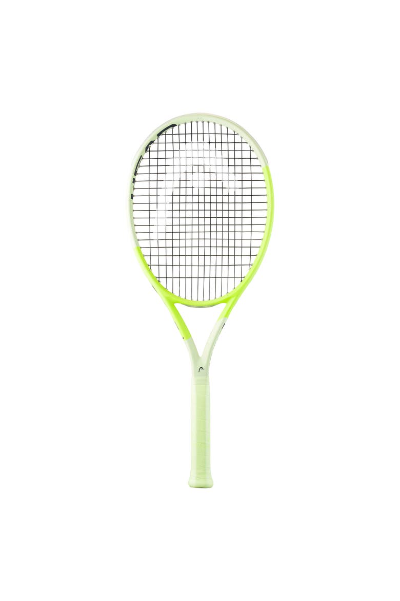 Extreme MP Unstrung Tennis Racquet, Main, color, Yellow