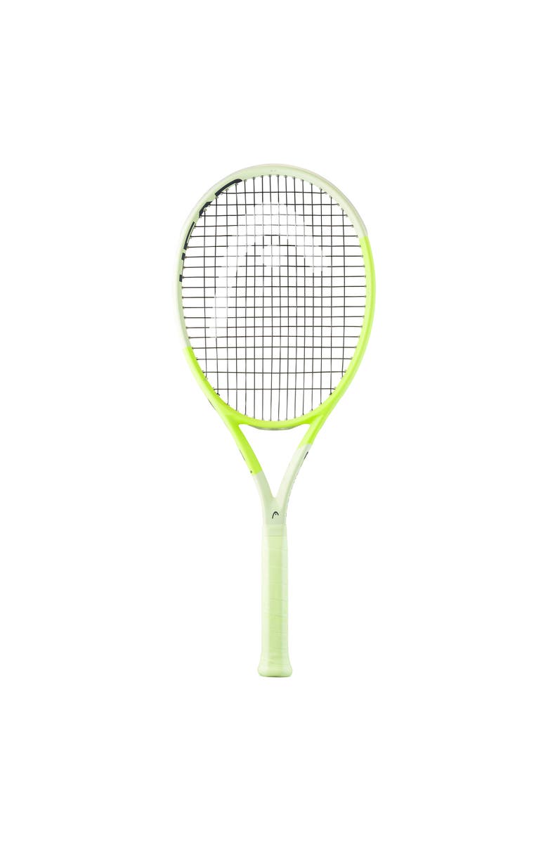 HEAD Extreme MP Unstrung Tennis Racquet, Main, color, Yellow