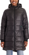 Modern Eternity Maternity Modern Eternity Naomi 3-in-1 Down-Filled Nylon Maternity & Babywearing Parka