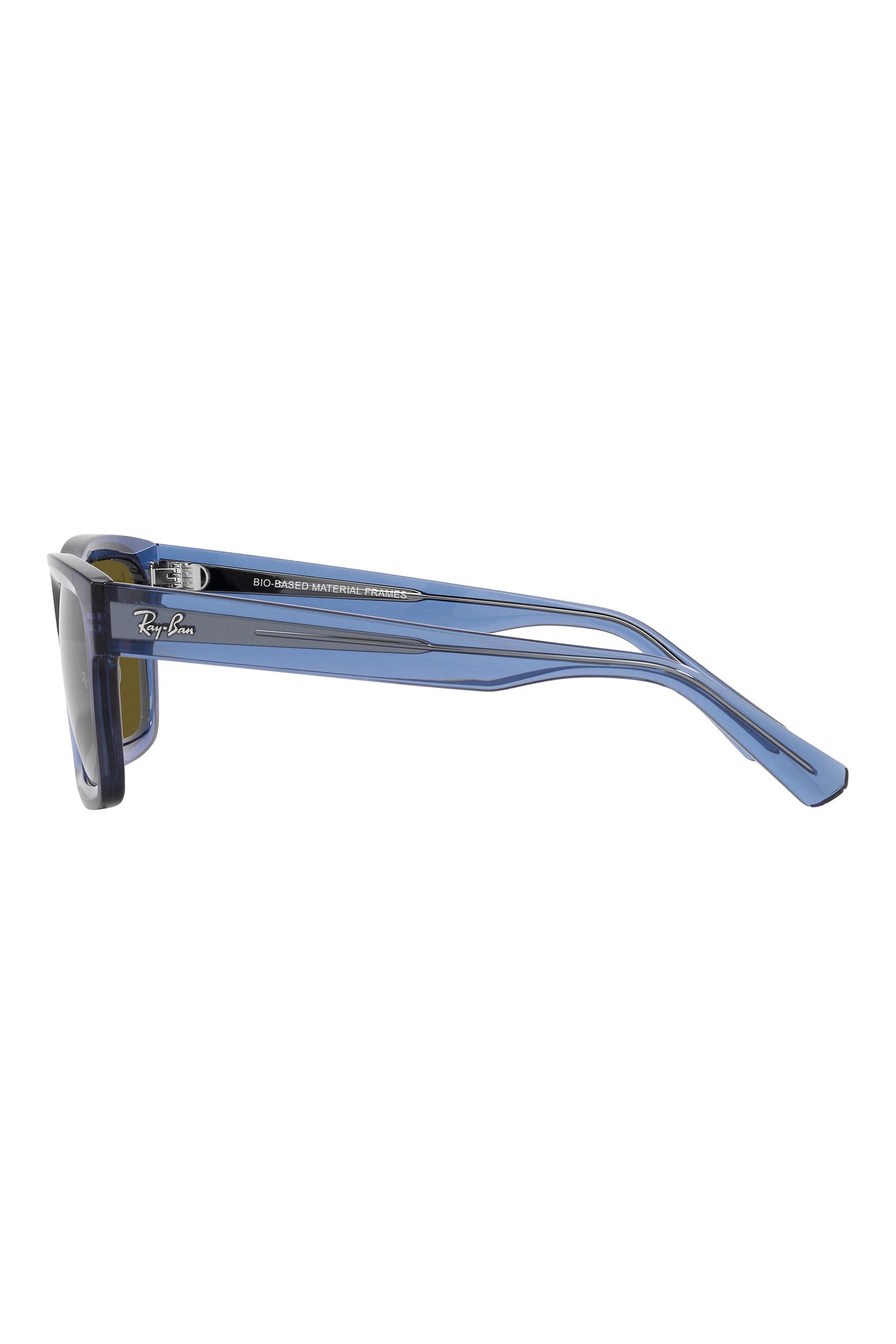 Ray-Ban Warren 57mm Rectangular Sunglasses (Men) | Nordstromrack