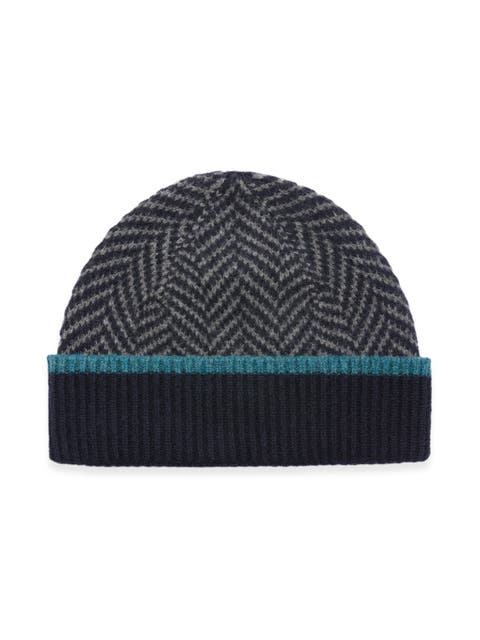 Chevron Beanie