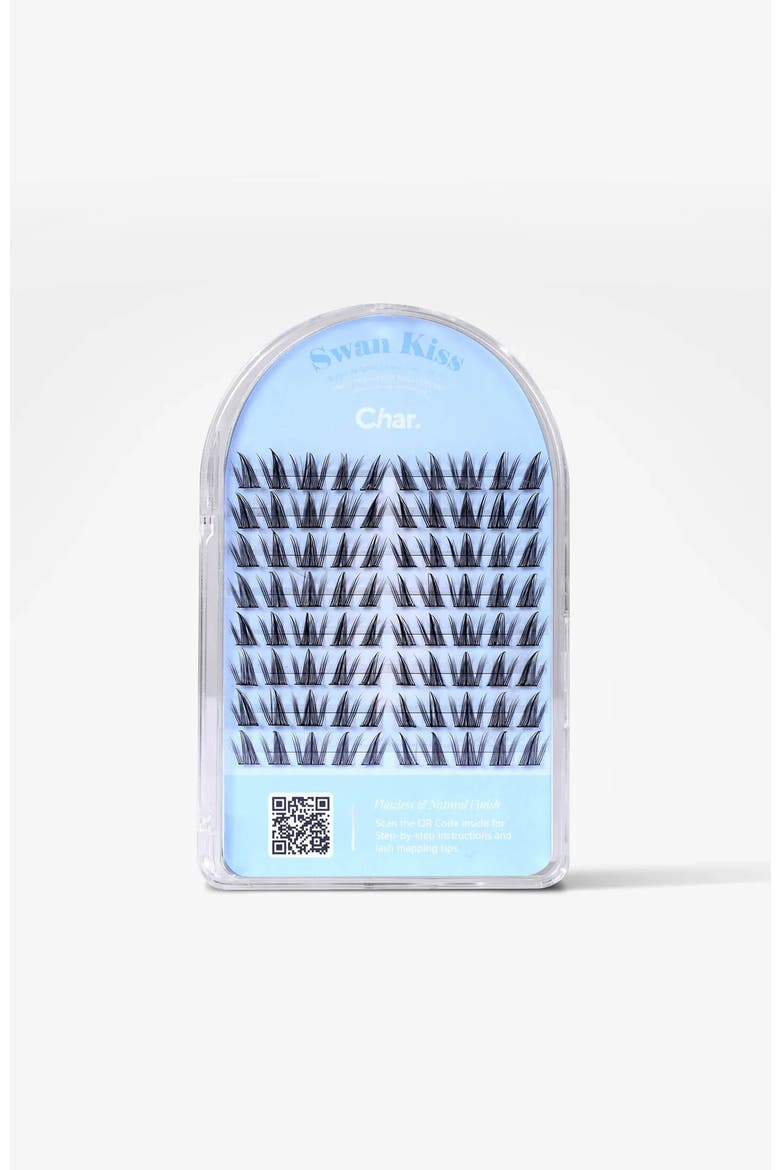 Halo Feathered Collection Pre-Glued 5 to 10 Days Wear Lashes, Alternate, color, Swan Kiss