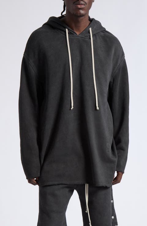Peter Oversize Cotton Hoodie