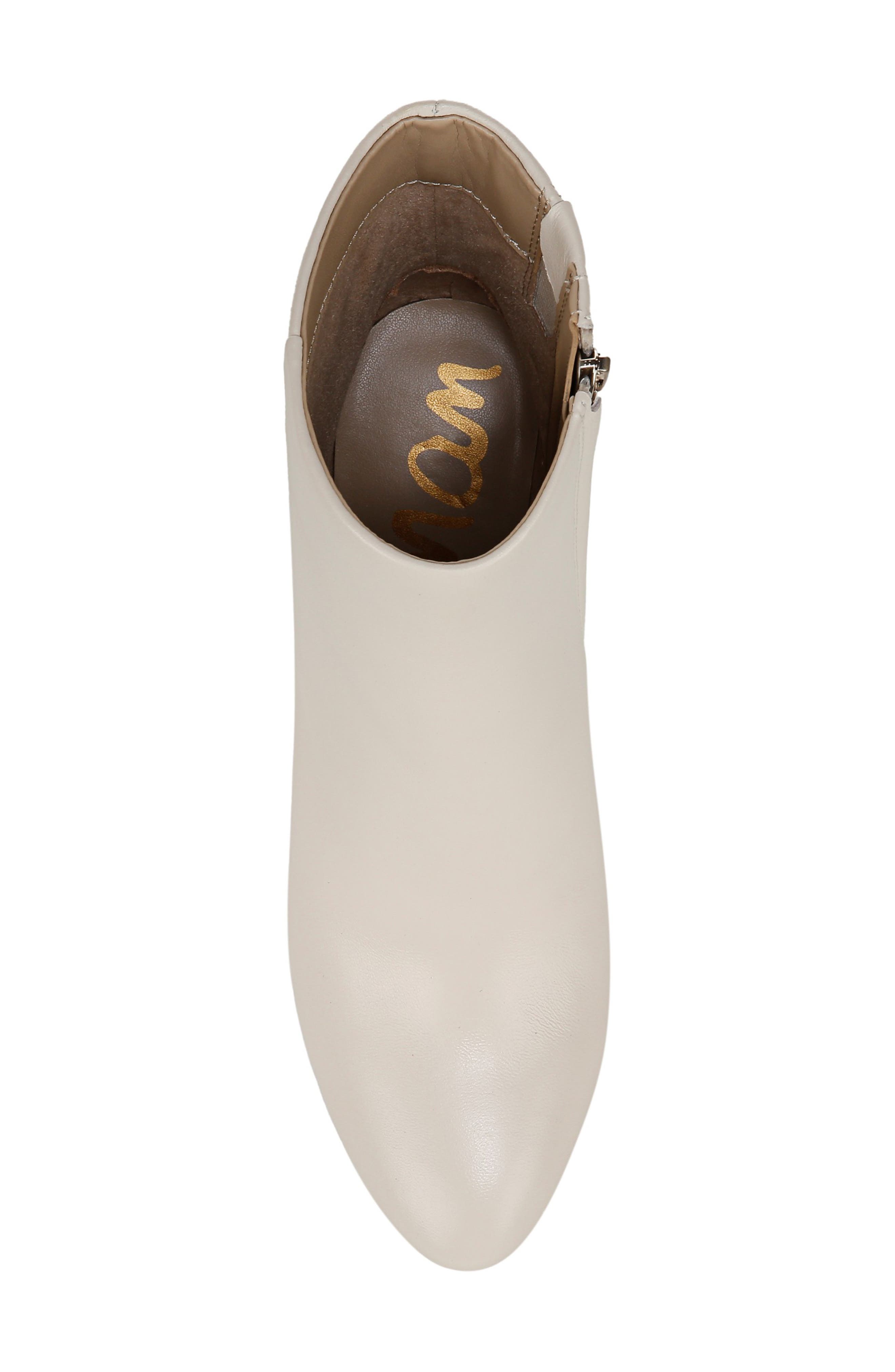 Sam Edelman Daria Bootie, Alternate, color, Modern Ivory