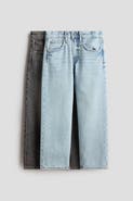 H&M 2-pack Loose Fit Jeans