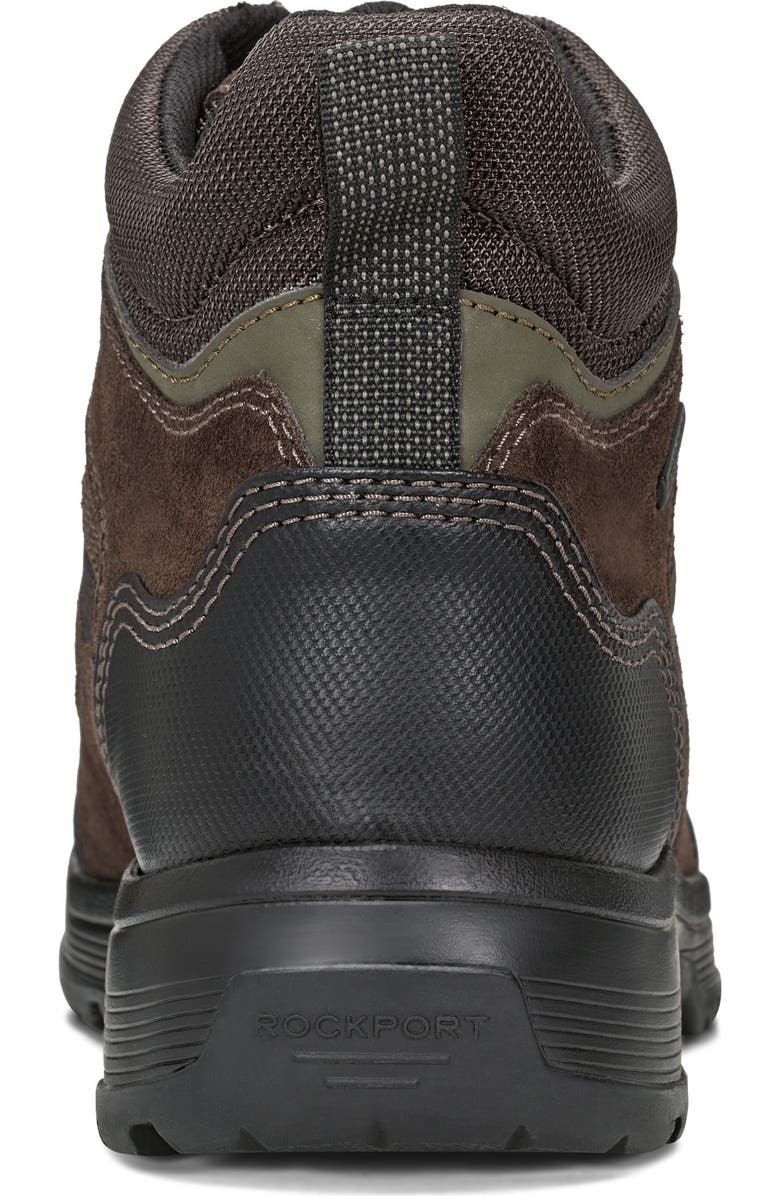 Rockport Evan Waterproof Sneaker, Alternate, color,