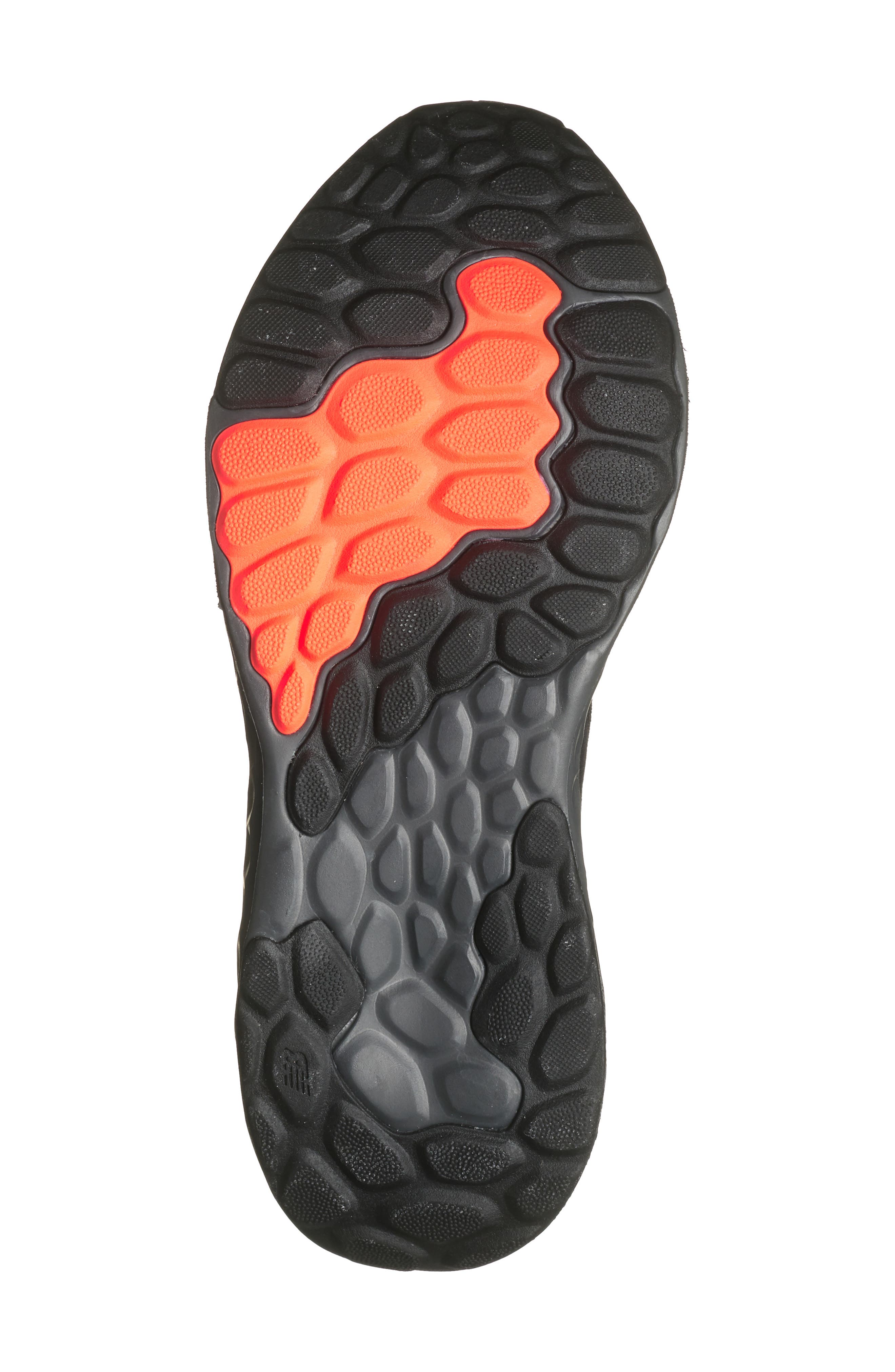 Fresh Foam Arishi v4 Running Shoe, Alternate, color, BLACK/ MAGNET