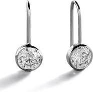 BaubleBar Mini Fallon Bezel Earrings