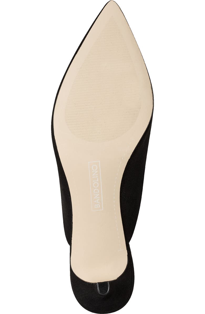 Bandolino Myna Pointed Toe Mule, Alternate, color,