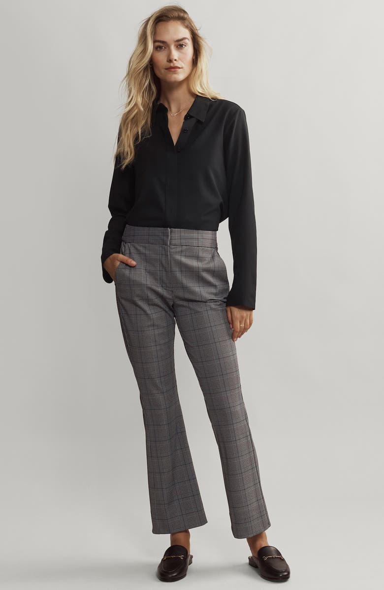 Rhone Mirage Water Repellent Performance Button-Up Shirt, Alternate, color,