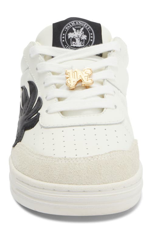 Palm Angels Palm Beach University Sneaker In Multi