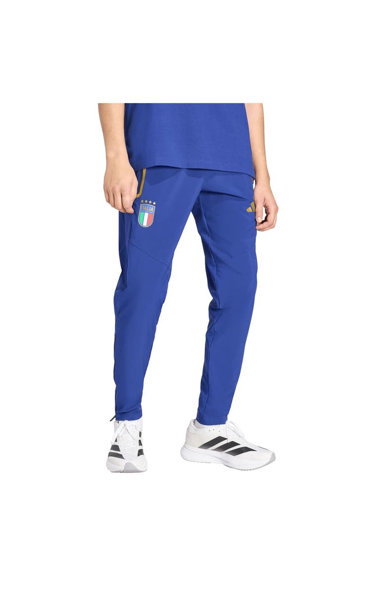 adidas Men's adidas  Blue Italy National Team FIFA x World Cup 2026 Tiro Travel Pants, Main, color, Blue